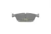 Колодки тормозные (передние) Citroen C4/C5/C6/Peugeot 308/407/508 09- (Teves) Q+ (+датчик) TEXTAR 2506901 (фото 5)