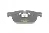 Колодки тормозные (передние) Citroen C4/C5/C6/Peugeot 308/407/508 09- (Teves) Q+ (+датчик) TEXTAR 2506901 (фото 7)