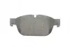 Колодки тормозные (передние) Citroen C4/C5/C6/Peugeot 308/407/508 09- (Teves) Q+ (+датчик) TEXTAR 2506901 (фото 8)