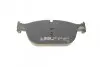 Тормозные колодки (передние) Citroen C5/C6/Peugeot 308/508 09- (TEVES) Q+ TEXTAR 2507001 (фото 2)