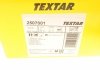 Тормозные колодки (передние) Citroen C5/C6/Peugeot 308/508 09- (TEVES) Q+ TEXTAR 2507001 (фото 7)