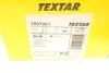 Тормозные колодки (передние) Citroen C5/C6/Peugeot 308/508 09- (TEVES) Q+ TEXTAR 2507001 (фото 7)