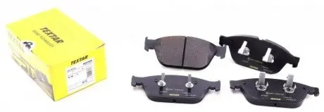 Тормозные колодки (передние) Audi A8/Q5 10- (Teves) Q+ TEXTAR 2516002