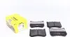 Тормозные колодки (передние) MB E-class (W213/S213/C238)/ S-class (W222/C217) 13- (Brembo) Q+ TEXTAR 2517903 (фото 1)