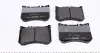 Тормозные колодки (передние) MB E-class (W213/S213/C238)/ S-class (W222/C217) 13- (Brembo) Q+ TEXTAR 2517903 (фото 4)