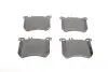 Тормозные колодки (передние) MB S-class (W222,V222,X222)/SL-class (R231) 12- (Brembo) Q+ TEXTAR 2518301 (фото 4)