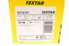 Тормозные колодки (передние) MB S-class (W222,V222,X222)/SL-class (R231) 12- (Brembo) Q+ TEXTAR 2518301 (фото 5)