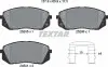Тормозные колодки (передние) Hyundai Tucson 04-/ I40 11-/ IX35 10-/ Kia Sportage 09- Q+ TEXTAR 2520501 (фото 8)