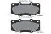 Тормозные колодки (передние) Toyota Hilux 2.5/3.0D-4D 04-15 (Advics) TEXTAR 2520901 (фото 1)