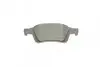 Колодки гальмівні (задні) Ford Focus 12- (ATE) Q+ (123.2x51.9x15.2) TEXTAR 2521204 (фото 4)