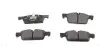 Тормозные колодки (передние) Peugeot 508 10- (с датчиком) (Teves) Q+ TEXTAR 2522201 (фото 2)