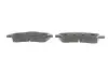 Тормозные колодки (передние) Citroen C4 14- /Peugeot 308 II/SW 07- (Mando) Q+ TEXTAR 2525001 (фото 2)