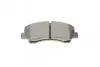 Колодки тормозные.) Peugeot 308 II/SW 14- (Mando) Q+ TEXTAR 2525004 (фото 3)