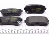 Тормозные колодки (задние) Hyundai ix35/Sonata/Kia Cerato/Sportage 09- (Mando) Q+ TEXTAR 2529201 (фото 5)