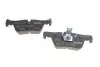 Тормозные колодки (задние) BMW 3 (F30/F31/F34)/4 (F36) 11- (Teves) Q+ TEXTAR 2530701 (фото 3)