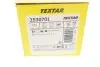 Тормозные колодки (задние) BMW 3 (F30/F31/F34)/4 (F36) 11- (Teves) Q+ TEXTAR 2530701 (фото 5)