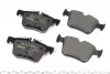 Тормозные колодки (задние) MB C-class (W205/A205/S205/C205) 14- (Teves) Q+ TEXTAR 2535301 (фото 2)