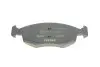 Тормозные колодки (передние) Fiat 500/500C/Punto/Grande Punto/Punto Evo 07- TEXTAR 2542901 (фото 2)