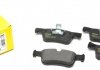 Тормозные колодки (передние) BMW 1 (F20)/3 (F30)/4 (F32) 10- (CBI) Q+ TEXTAR 2550601 (фото 1)