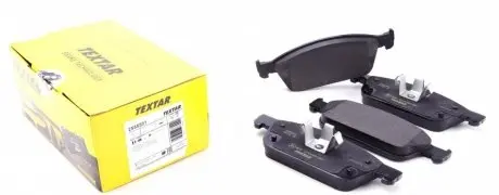 Тормозные колодки (передние) Ford Kuga II/ Connect II 12- (Teves) Q+ TEXTAR 2555501