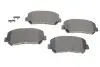 Тормозные колодки (передние) Mazda CX-5 11- (Akebono) TEXTAR 2556401 (фото 1)