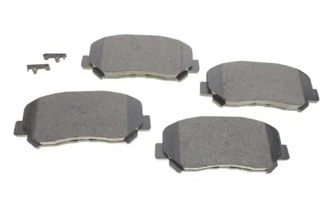 Тормозные колодки (передние) Mazda CX-5 11- (Akebono) TEXTAR 2556401