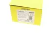 Колодки тормозные (передние) Seat Leon/VW Golf VII 1.2TSI-2.0TDI 12-(TRW) Q+ (с датчиком) TEXTAR 2568301 (фото 6)