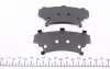 Тормозные колодки (передние) Hyundai Elantra 10-/ i30 11-/ Kia Ceed/Cerato 12- R15 Q+ TEXTAR 2570801 (фото 3)