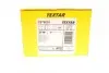 Тормозные колодки (передние) Subaru Forester/Impreza/Legace V/Outback 10- (Tokico) TEXTAR 2576001 (фото 9)