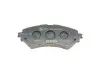 Тормозные колодки (передние) Toyota Yaris 1.0-1.4 05- TEXTAR 2582301 (фото 2)