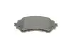 Тормозные колодки (передние) Toyota Yaris 1.0-1.4 05- TEXTAR 2582301 (фото 3)