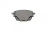 Колодки гальмівні (задні) Citroen C4/Peugeot 308 13-/3008/5008 16-/508 18- (Bosch) Q+ TEXTAR 2582701 (фото 6)