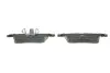 Тормозные колодки (передние) Citroen C4/Peugeot 308 13- (Teves) Q+ TEXTAR 2583301 (фото 2)