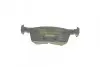 Тормозные колодки (задние) Ford Fiesta 1.0 EcoBoost 17-/Peugeot 308 1.6 HDi 14- (Teves) Q+ TEXTAR 2584104 (фото 6)
