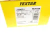 Колодки гальмівні (передні) Jeep Grand Cherokee 10- (Brembo) TEXTAR 2584901 (фото 12)