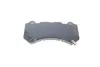 Колодки гальмівні (передні) Jeep Grand Cherokee 10- (Brembo) TEXTAR 2584901 (фото 3)