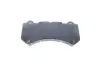 Колодки гальмівні (передні) Jeep Grand Cherokee 10- (Brembo) TEXTAR 2584901 (фото 9)