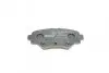 Тормозные колодки (задние) Mazda 3 13- (101.5x44.5x13.8) TEXTAR 2587801 (фото 5)