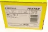 Тормозные колодки (задние) Mazda 3 13- (101.5x44.5x13.8) TEXTAR 2587801 (фото 7)