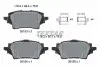 Тормозные колодки (задние) Suzuki Swace/Toyota C-HR/Corolla 19-(TRW) Q+ TEXTAR 2615301 (фото 1)