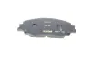 Тормозные колодки (передние) Toyota Corolla/Yaris 18- (Advics) TEXTAR 2621701 (фото 6)