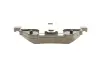 Тормозные колодки (задние) Toyota Corolla 1.5/1.6 VVTi 19- Q+ TEXTAR 2623601 (фото 3)