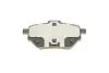 Тормозные колодки (задние) Toyota Corolla 1.5/1.6 VVTi 19- Q+ TEXTAR 2623601 (фото 4)
