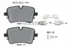 Тормозные колодки (задние) Audi A6/A7/A8/Q7/Q8/VW Touareg 18- (TRW) Q+ TEXTAR 2626701 (фото 2)