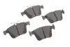 Тормозные колодки (задние) Audi Q2/Q3/VW Passat/Tiguan/Skoda SuperB 2,0TDI 20- (Teves) Q+ TEXTAR 2628701 (фото 1)
