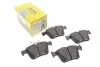 Тормозные колодки (задние) Audi Q2/Q3/VW Passat/Tiguan/Skoda SuperB 2,0TDI 20- (Teves) Q+ TEXTAR 2628701 (фото 3)