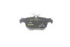 Тормозные колодки (задние) Audi A3/VW Golf 12-/Touran/Passat B8 14-/Skoda Karoq 17-/Octavia 20- Q+ TEXTAR 2630301 (фото 3)