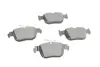 Тормозные колодки (задние) Audi A3/VW Golf 12-/Touran/Passat B8 14-/Skoda Karoq 17-/Octavia 20- Q+ TEXTAR 2630301 (фото 8)
