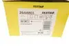 Колодки тормозные (передние) Toyota Rav4 20-/Highlander 19-/Kluger 21-/Suzuki Across 20- TEXTAR 2644801 (фото 6)