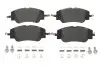 Колодки тормозные (передние) Citroen C4/e-C4 20-/Peugeot 208/2008 19- TEXTAR 2662001 (фото 1)